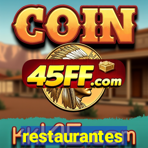 restaurantes shopping total